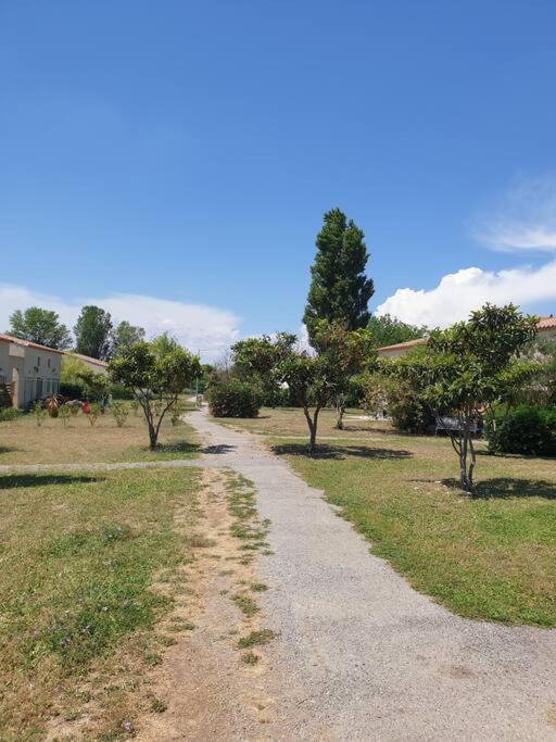 גלארגו-לו-מונטיו Agreable Villa En Petite Camargue 35 M2 Wifi מראה חיצוני תמונה